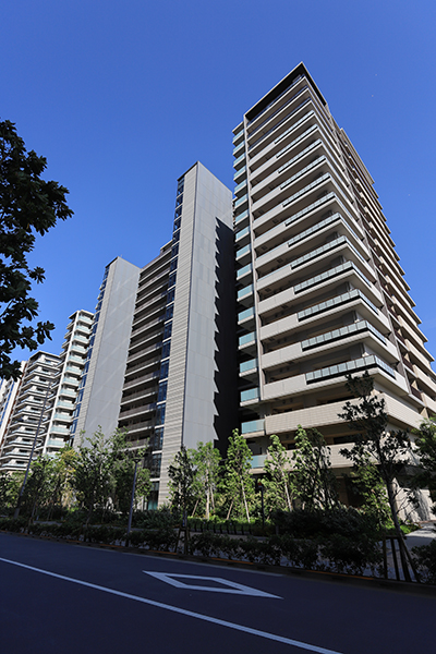 HARUMI FLAG（晴海フラッグ）